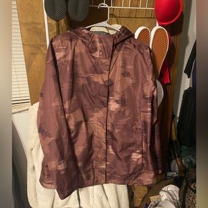 Wind breaker northface